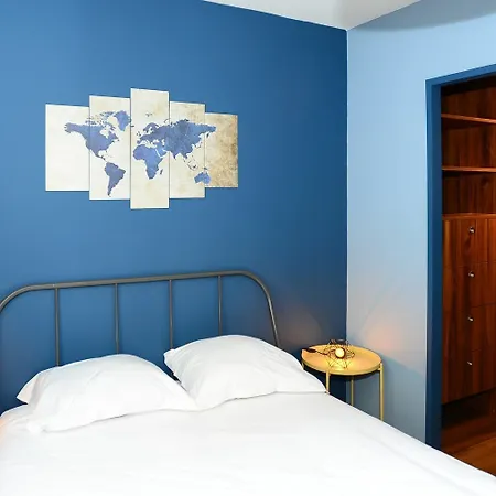 Apartment Appart' Danton *