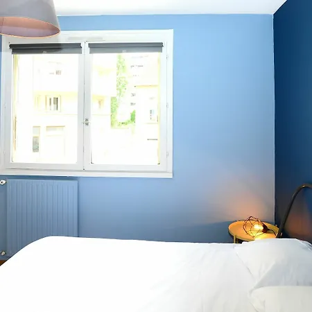 Apartmán Appart' Danton Lyon
