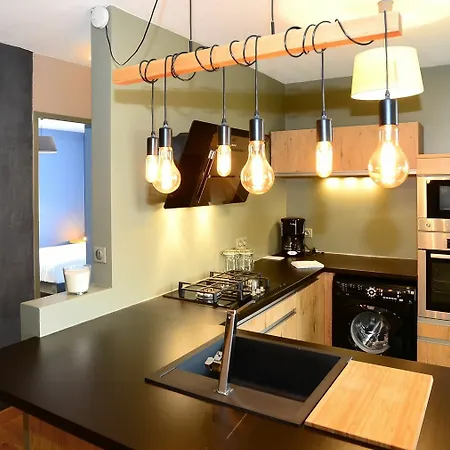 Appart' Danton Apartment *