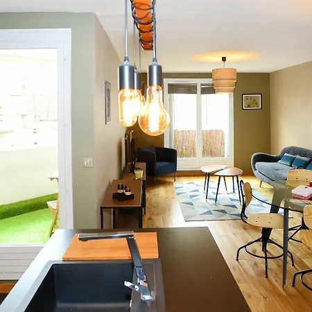 Appart' Danton Apartment *
