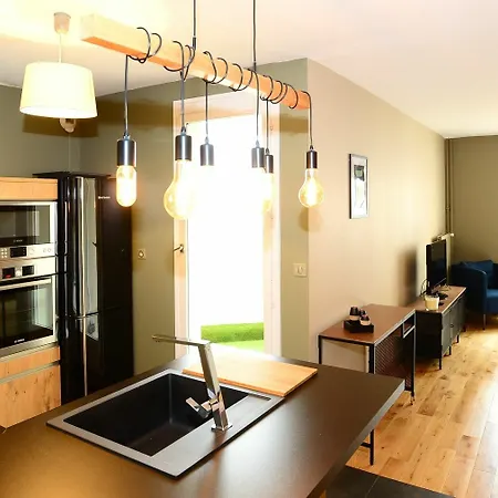 Appart' Danton Apartmán