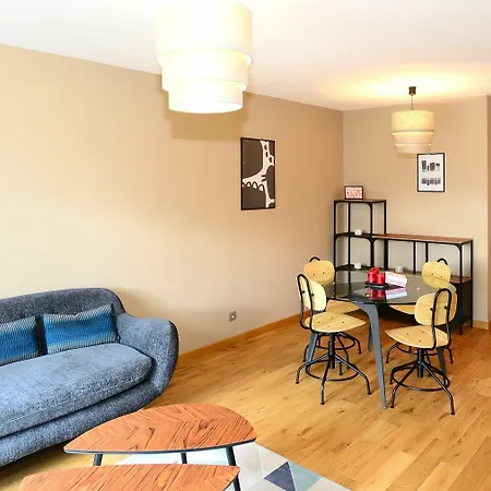 Appart' Danton Apartmán *