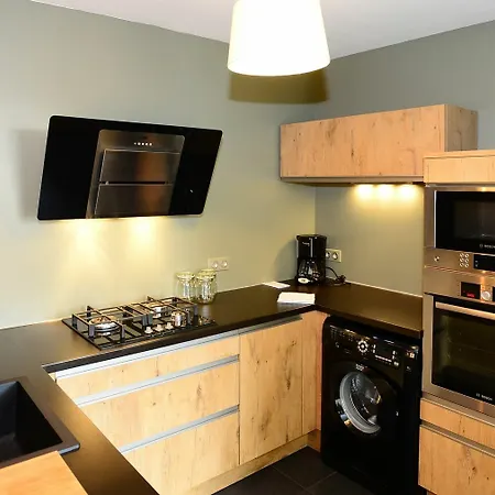 Appart' Danton Apartmán *