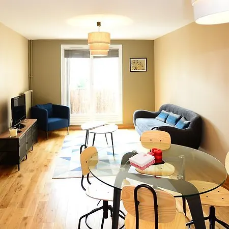 Apartment Appart' Danton *