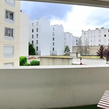 Apartment Appart' Danton *